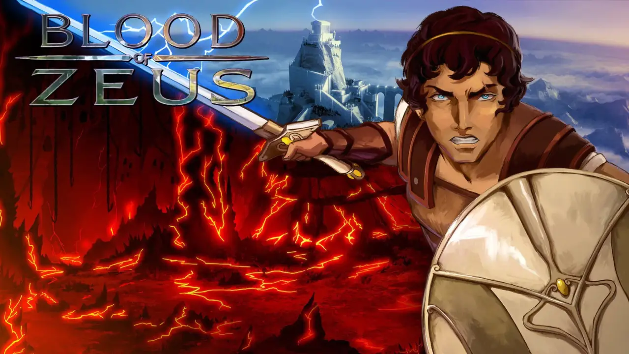 Blood of Zeus hdfilme