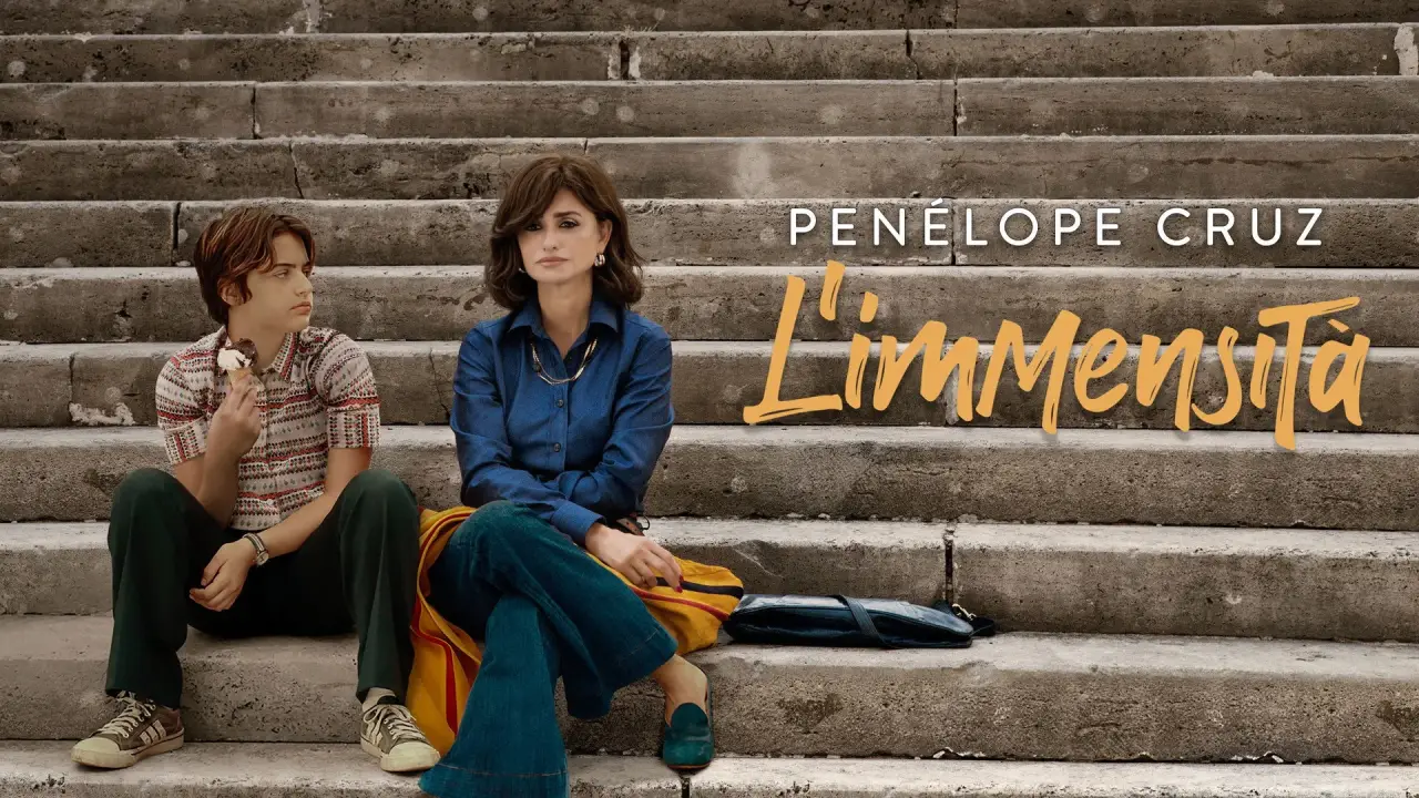 L'immensità - Meine fantastische Mutter hdfilme