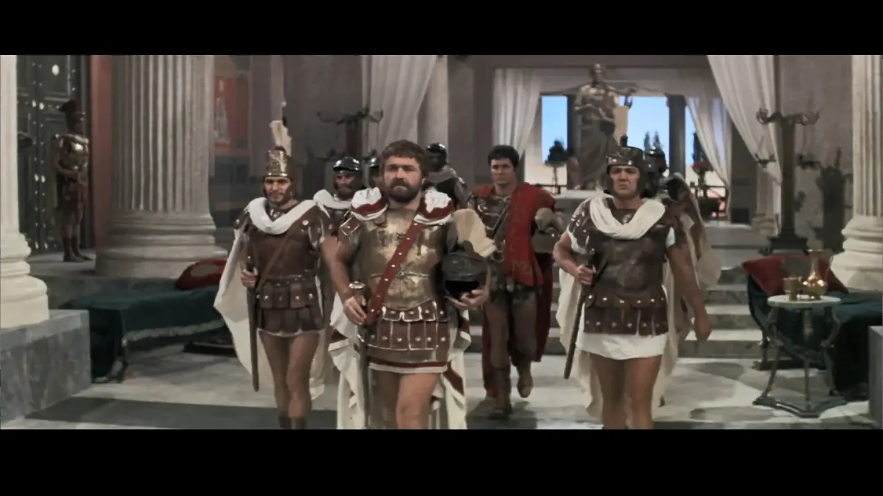 Die letzten Tage des sündigen Rom hdfilme