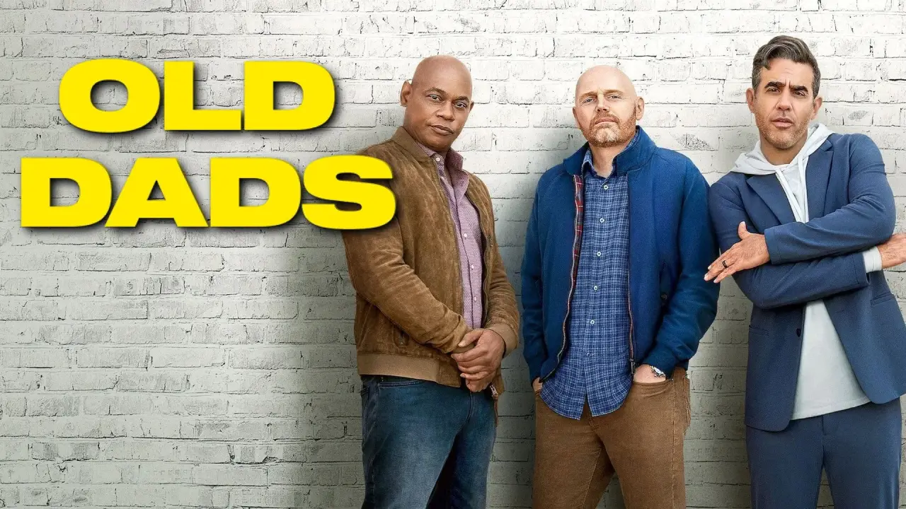 Old Dads hdfilme