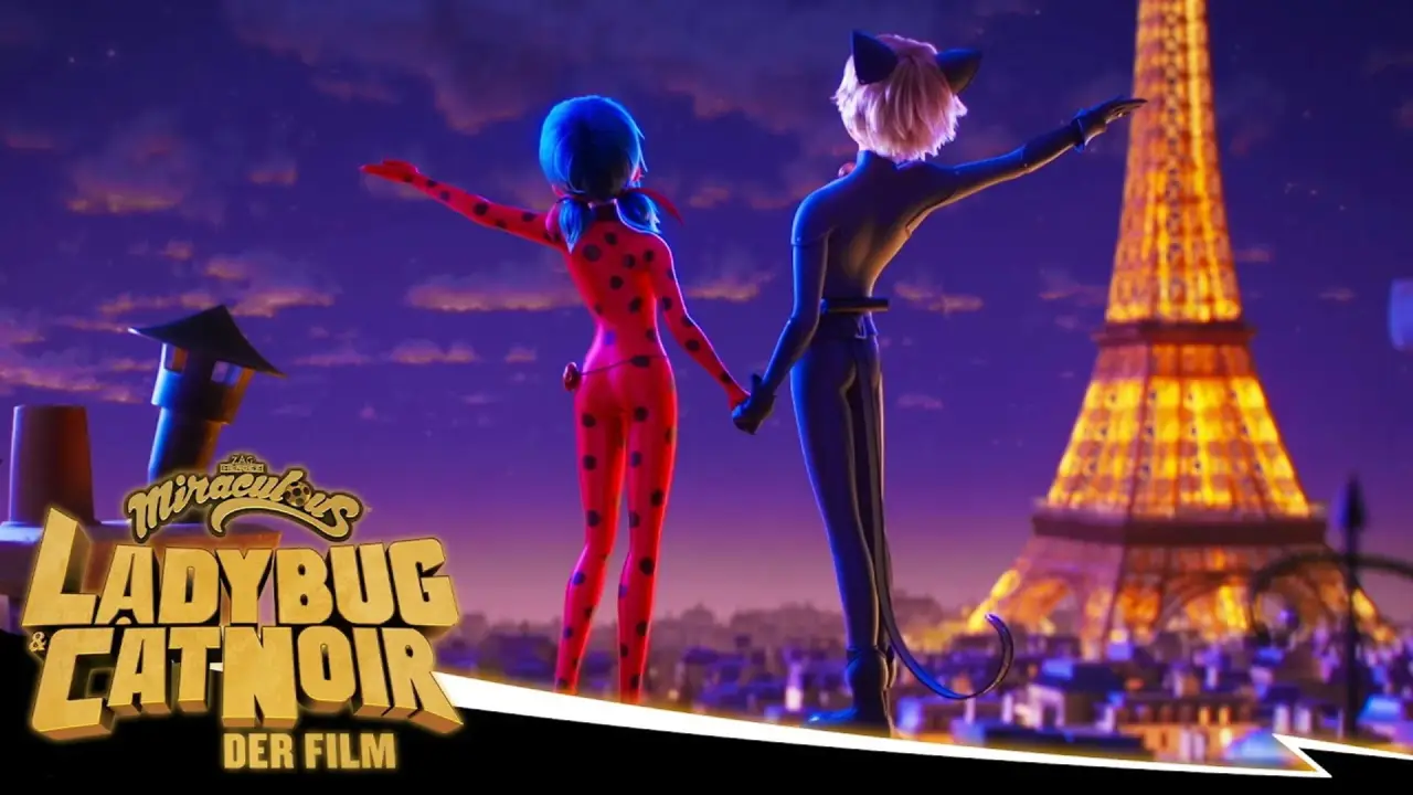 Miraculous: Ladybug & Cat Noir - Der Film hdfilme