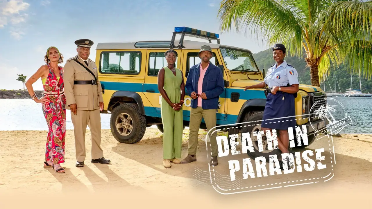 Death in Paradise hdfilme