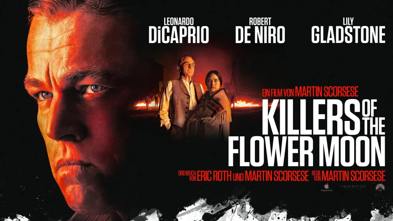 Killers of the Flower Moon hdfilme