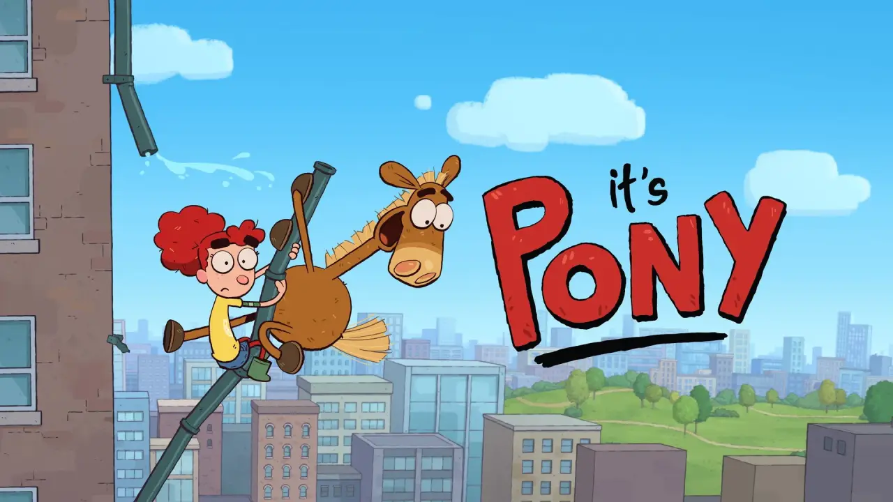 Das ist Pony hdfilme