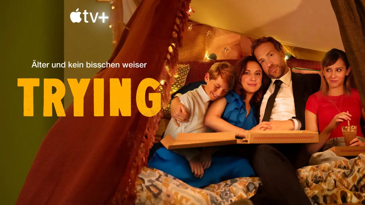 Trying hdfilme