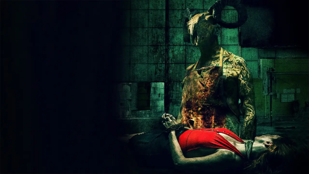 What the Waters left behind: Scars hdfilme