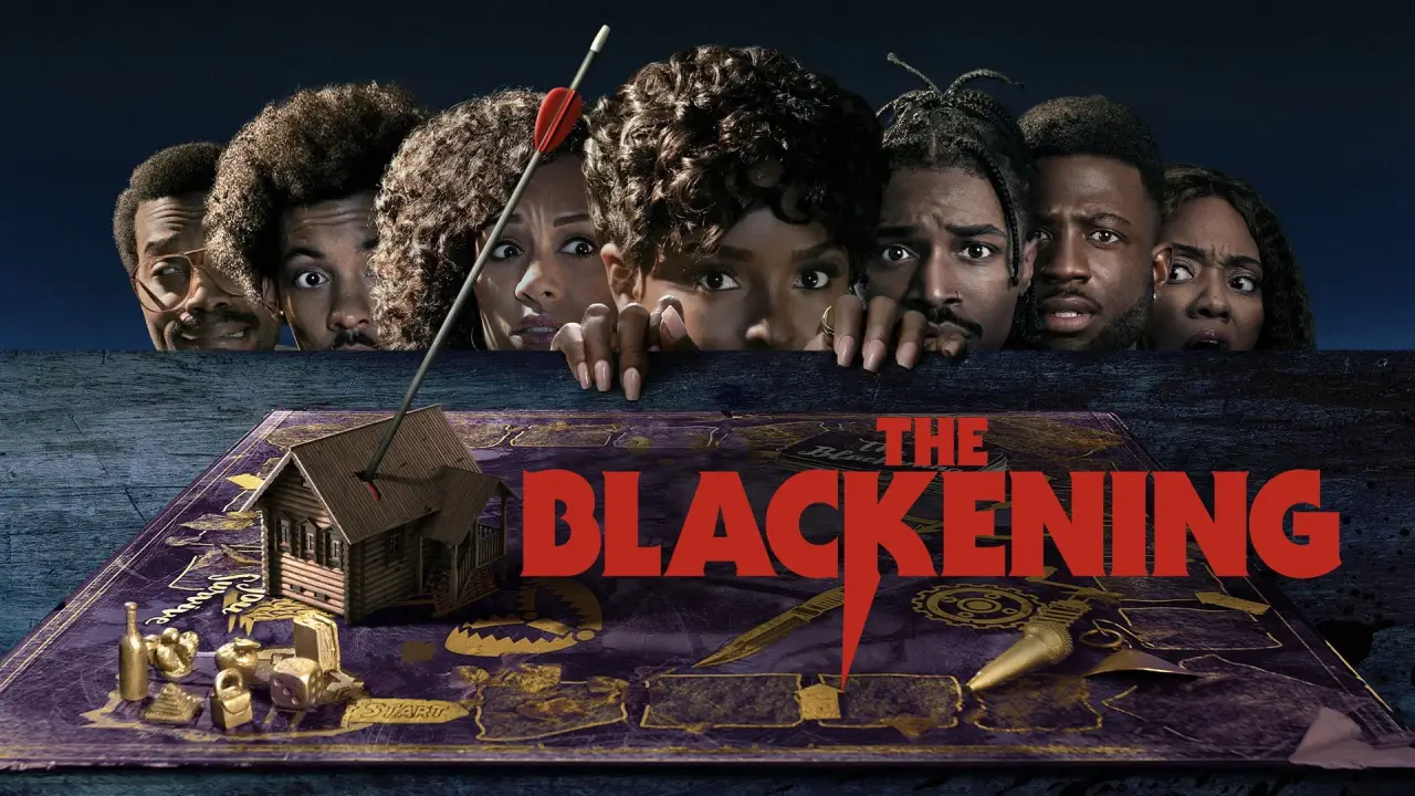 The Blackening hdfilme