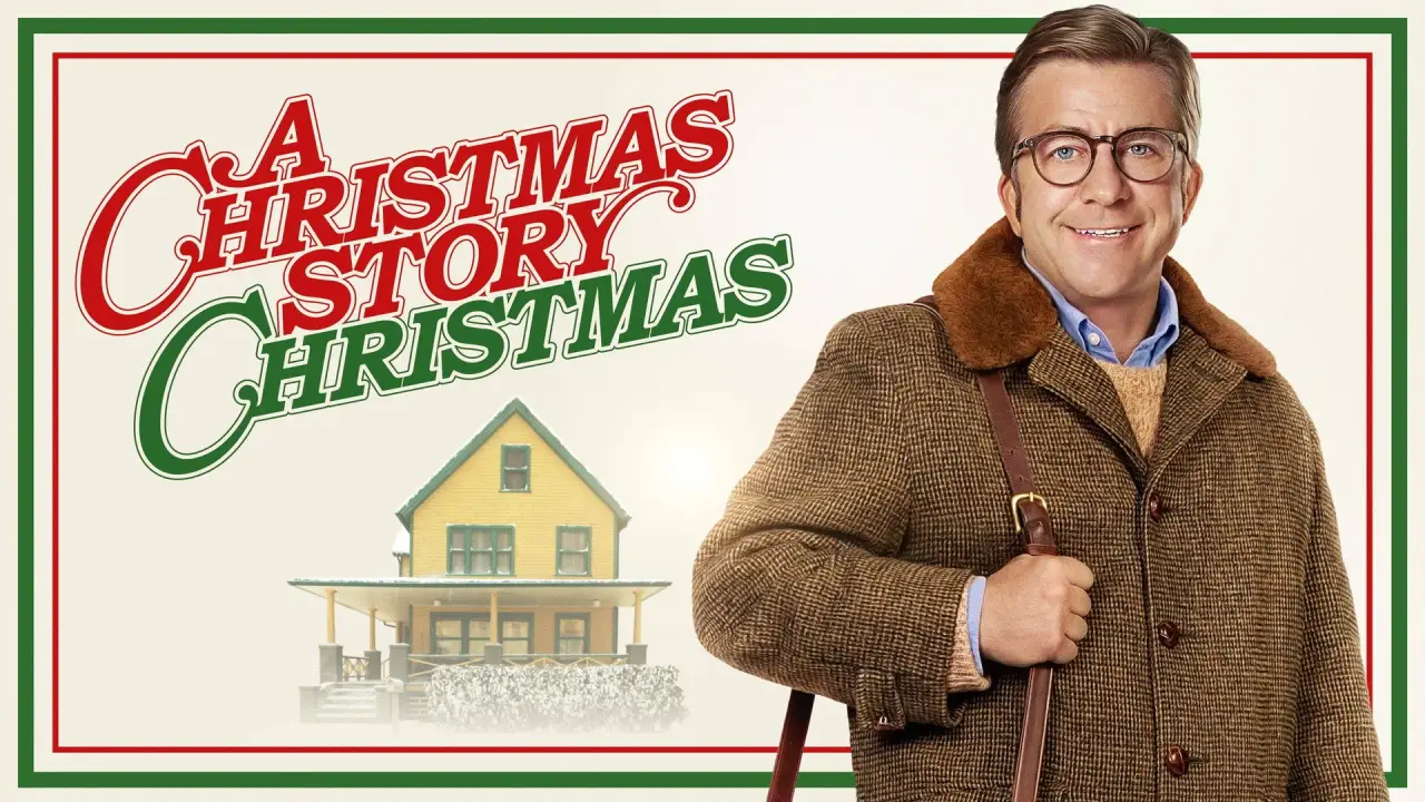 A Christmas Story Christmas: Leise rieselt der Stress hdfilme