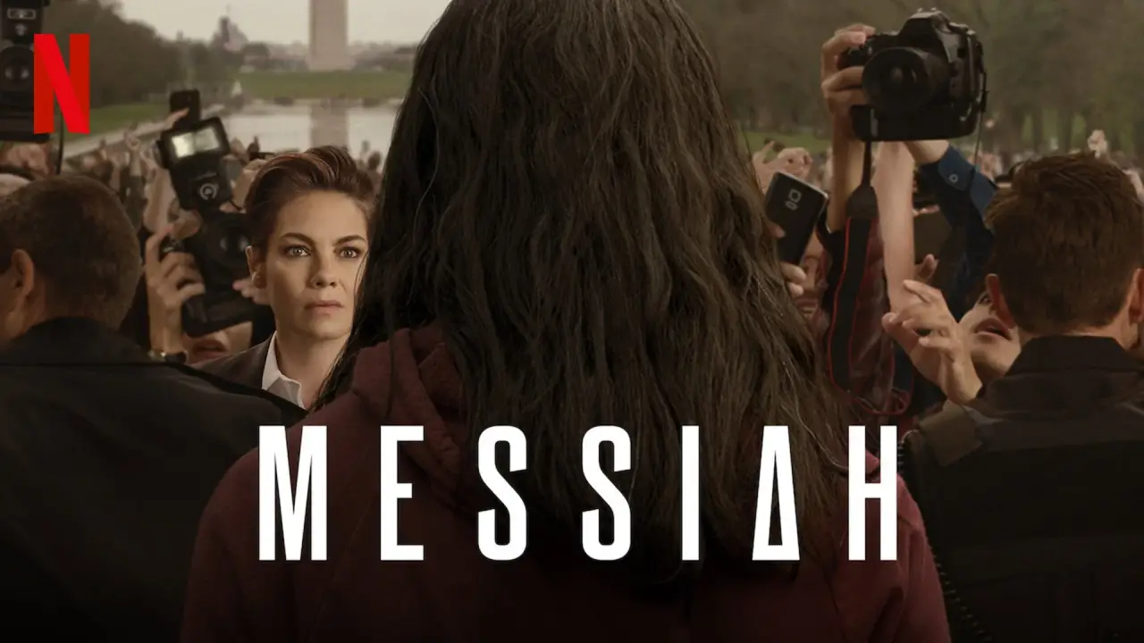Messiah - Die sieben Zeichen hdfilme