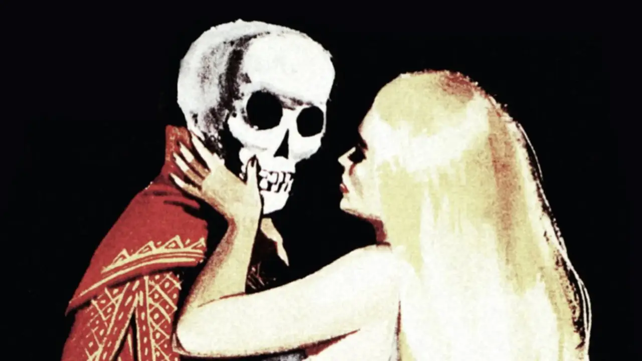 Der Todesfluch der brennenden Hexe hdfilme
