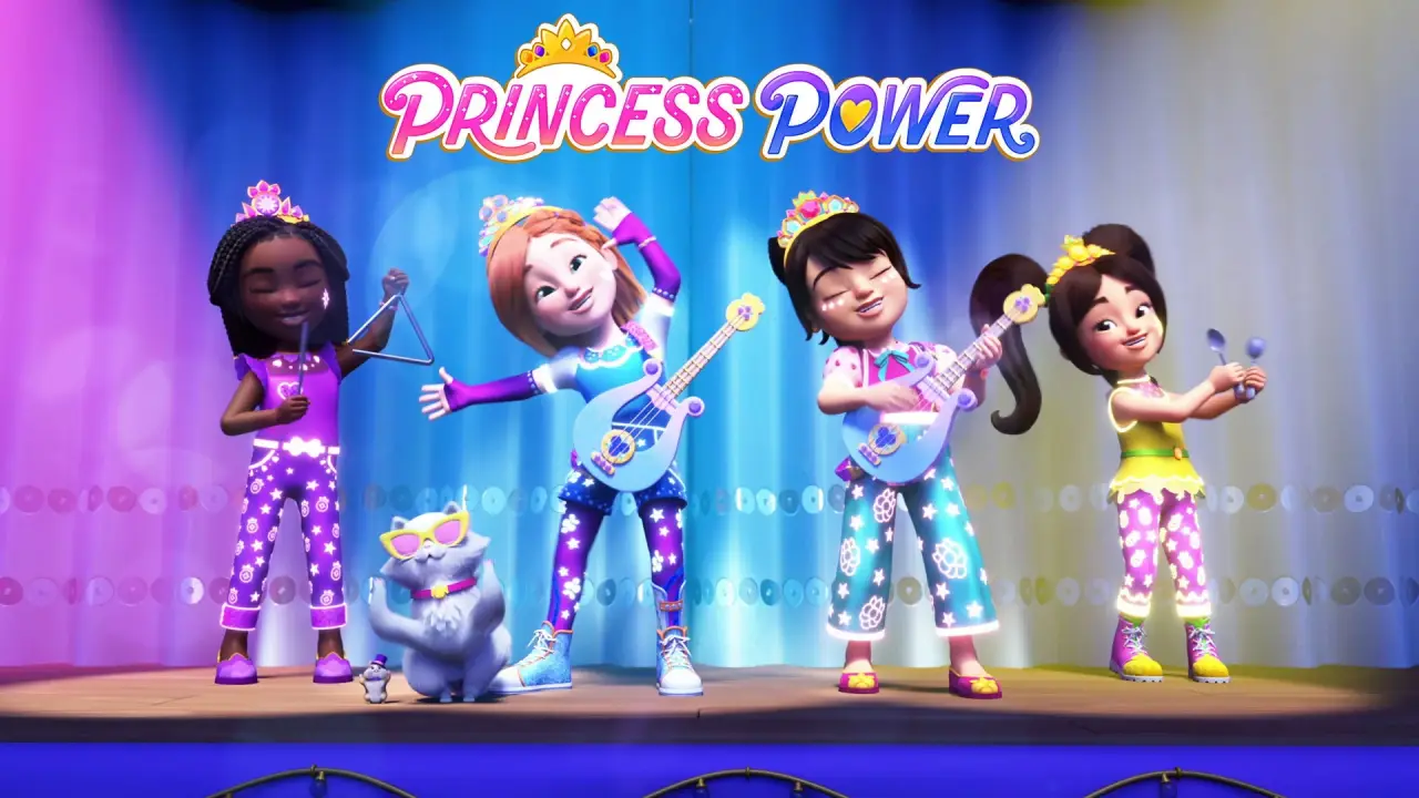 Princess Power hdfilme