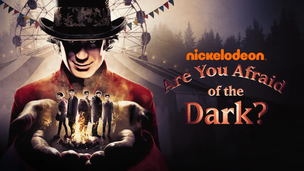 Are You Afraid of the Dark? hdfilme