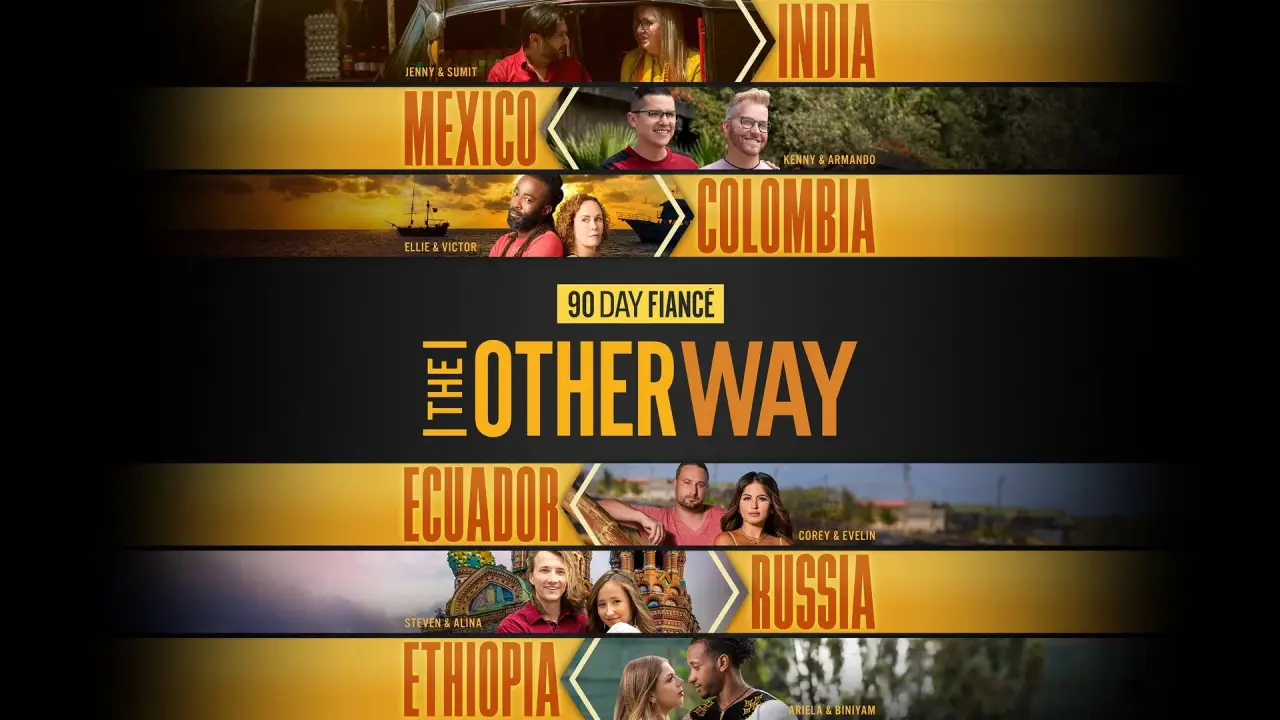90 Day Fiancé: The Other Way hdfilme