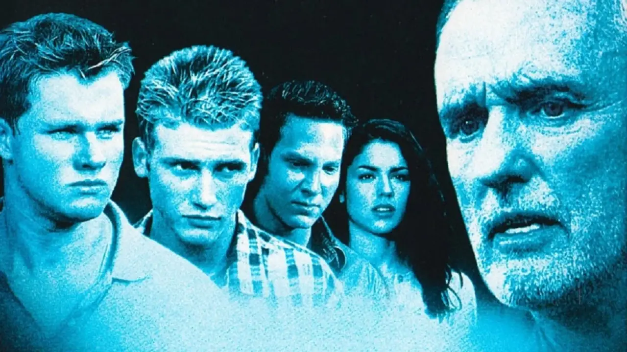 Kidnapped - Tödlicher Sumpf hdfilme