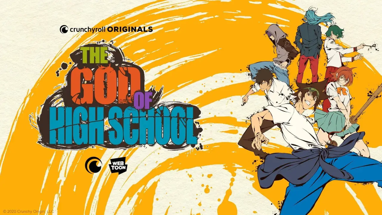 The God of High School hdfilme