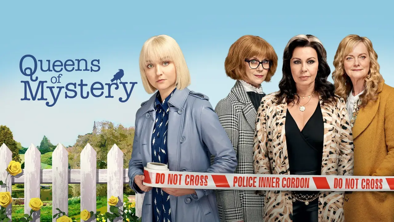 Queens of Mystery hdfilme