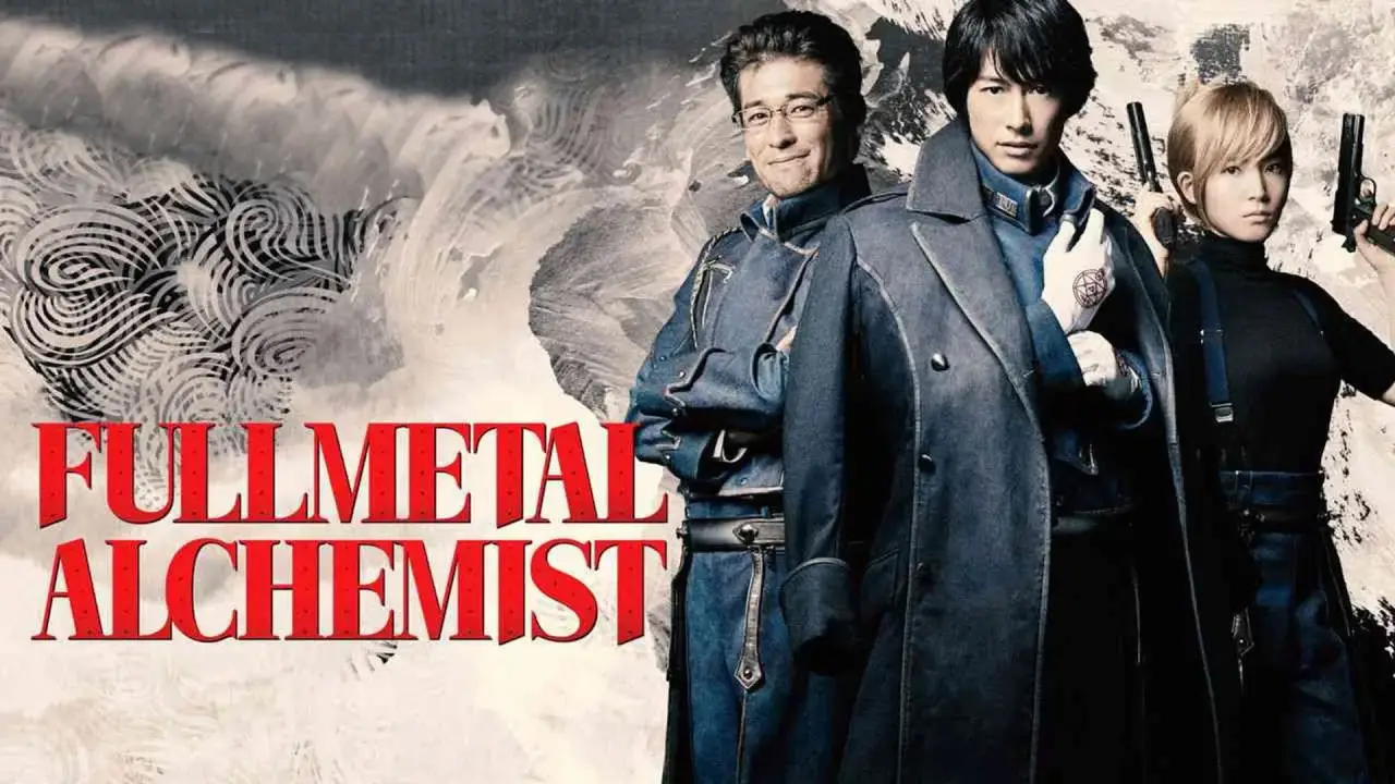 Fullmetal Alchemist hdfilme