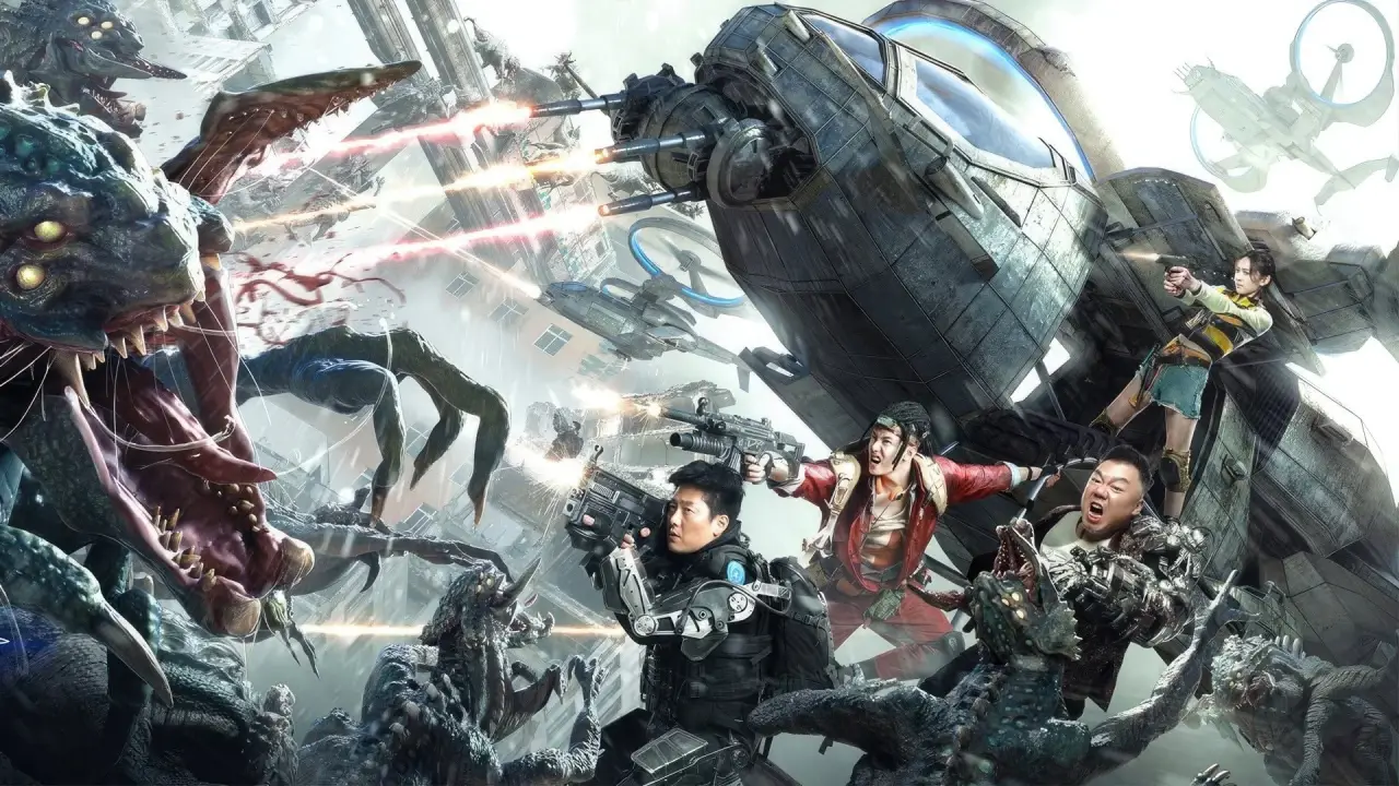 Earth Rescue Day - Die letzte Hoffnung der Menschheit hdfilme