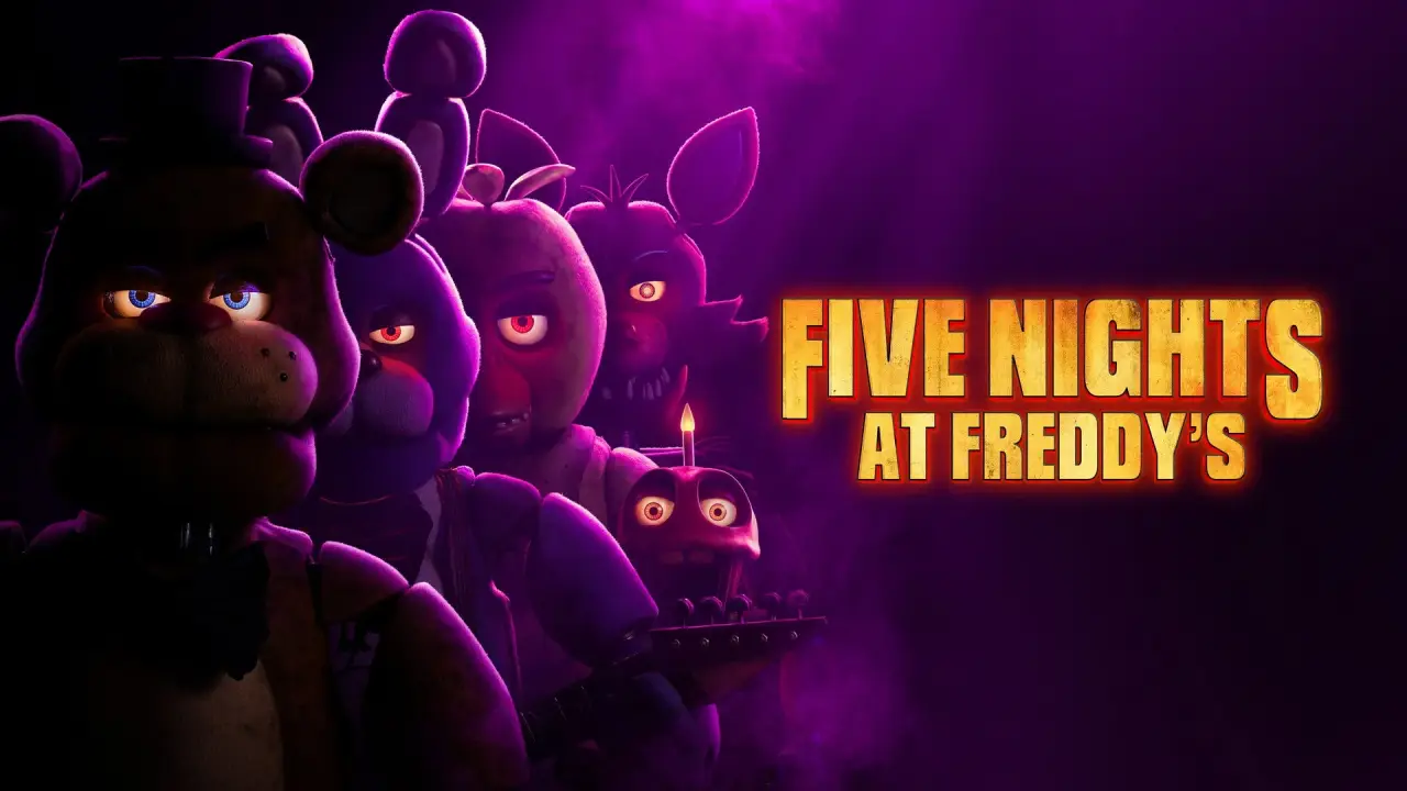Five Nights at Freddy's hdfilme