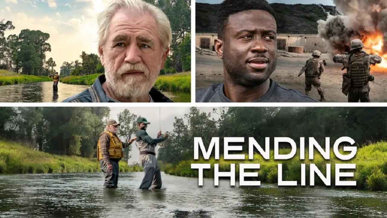 Mending the Line hdfilme