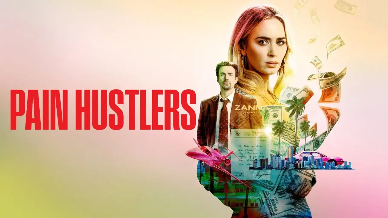 Pain Hustlers hdfilme