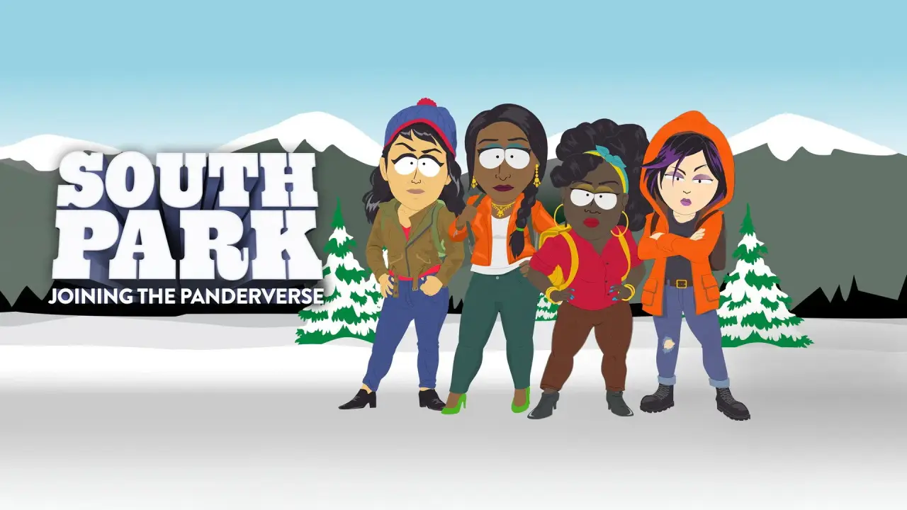 South Park: Joining the Panderverse hdfilme
