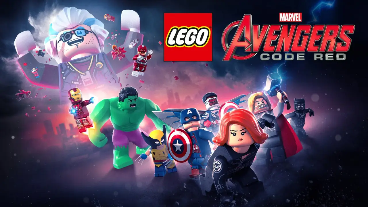 LEGO Marvel Avengers: Code Red hdfilme