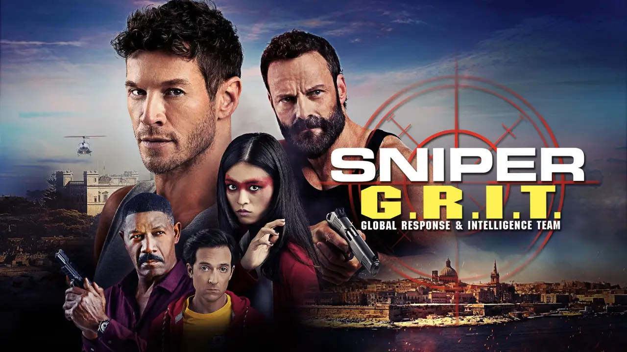 Sniper: G.R.I.T. hdfilme