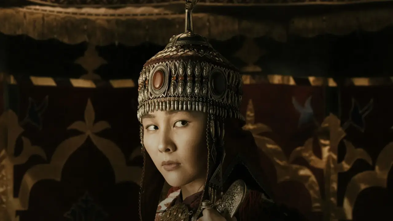 The Diamond Sword: Kampf um Dschingis Khans Erbe hdfilme