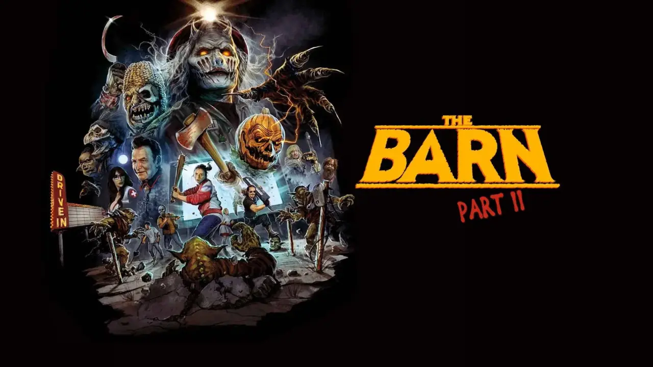 The Barn Part II hdfilme