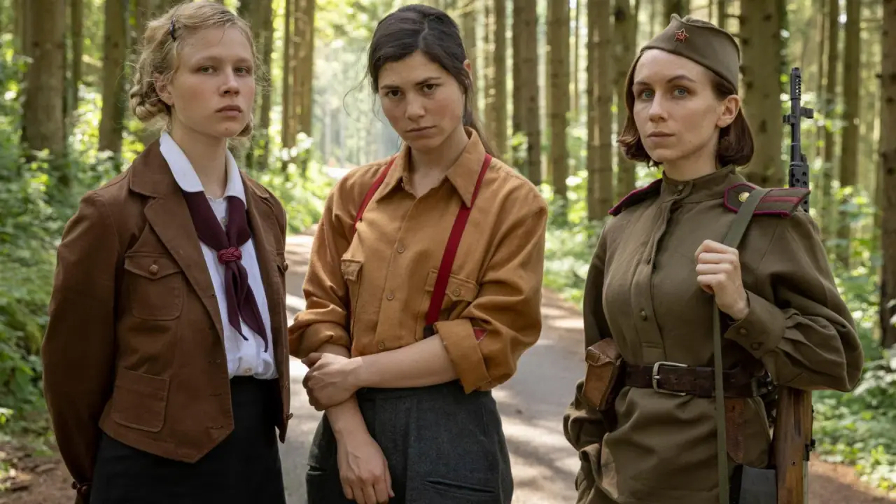 Der verlorene Zug hdfilme