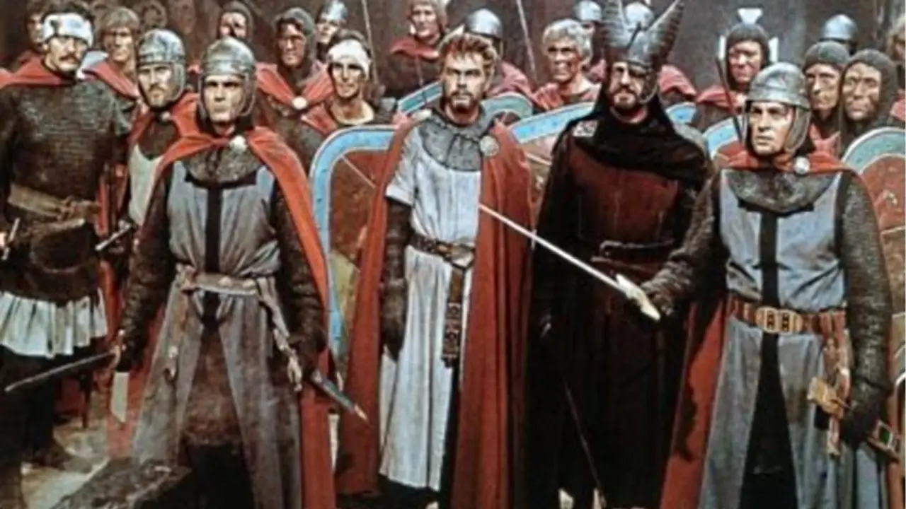 Die Nibelungen, Teil 2: Kriemhilds Rache hdfilme