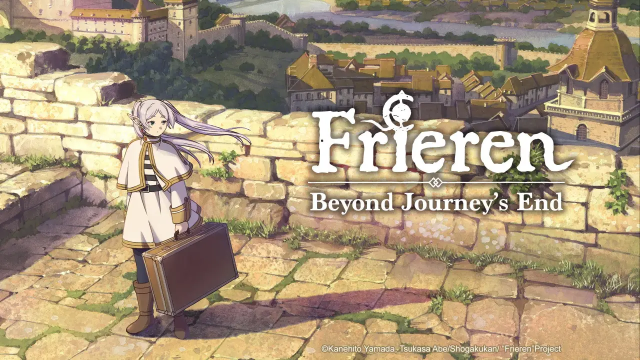 Frieren: Nach dem Ende der Reise hdfilme