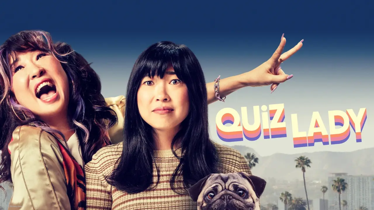 Quiz Lady hdfilme