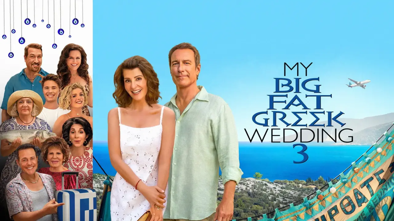 My Big Fat Greek Wedding - Familientreffen hdfilme