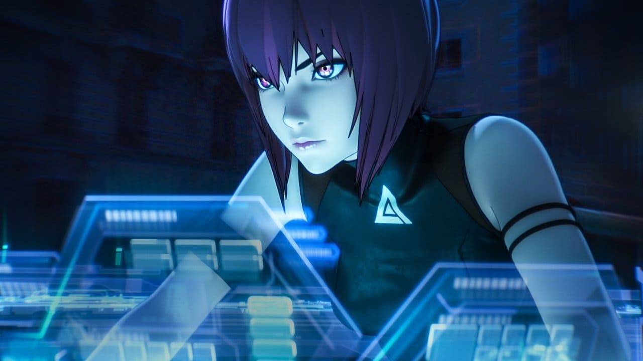 Ghost in the Shell: SAC_2045 hdfilme