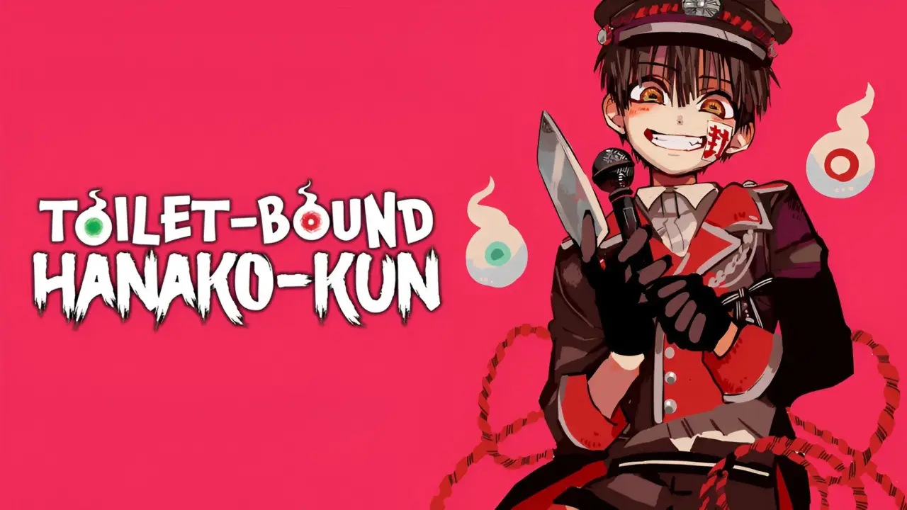 Toilet-Bound Hanako-kun hdfilme