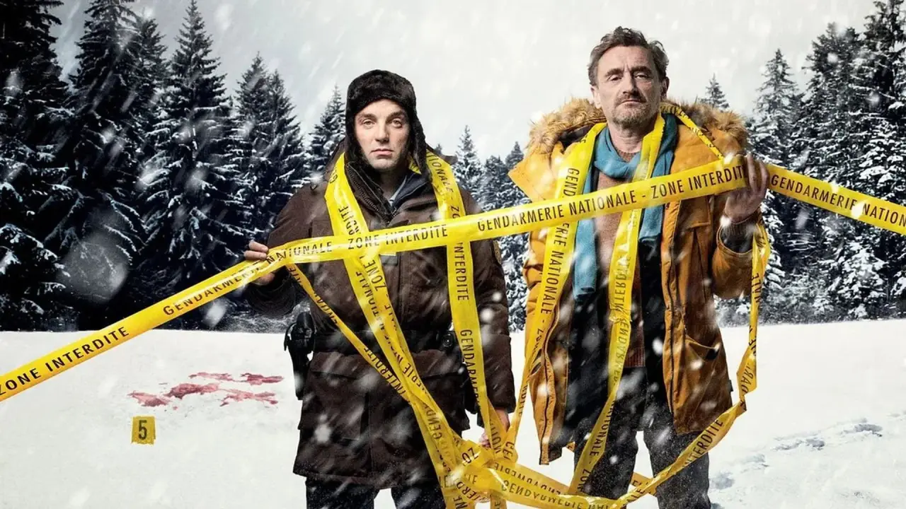 Polar Park - Eiskalte Morde hdfilme