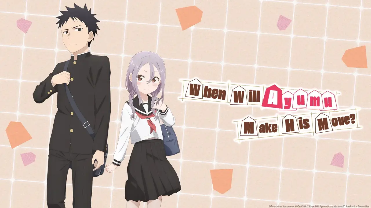 When Will Ayumu Make His Move? hdfilme