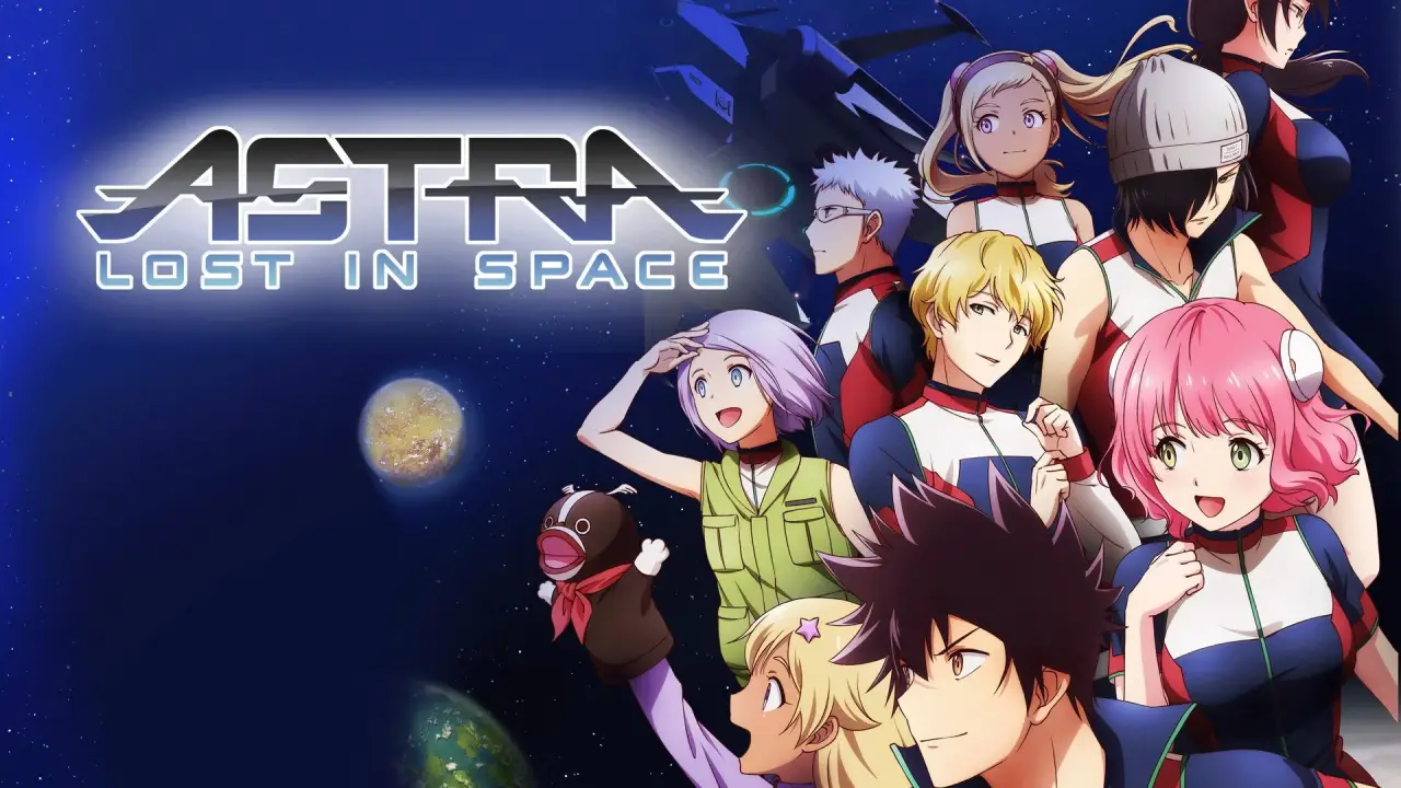 Astra Lost in Space hdfilme