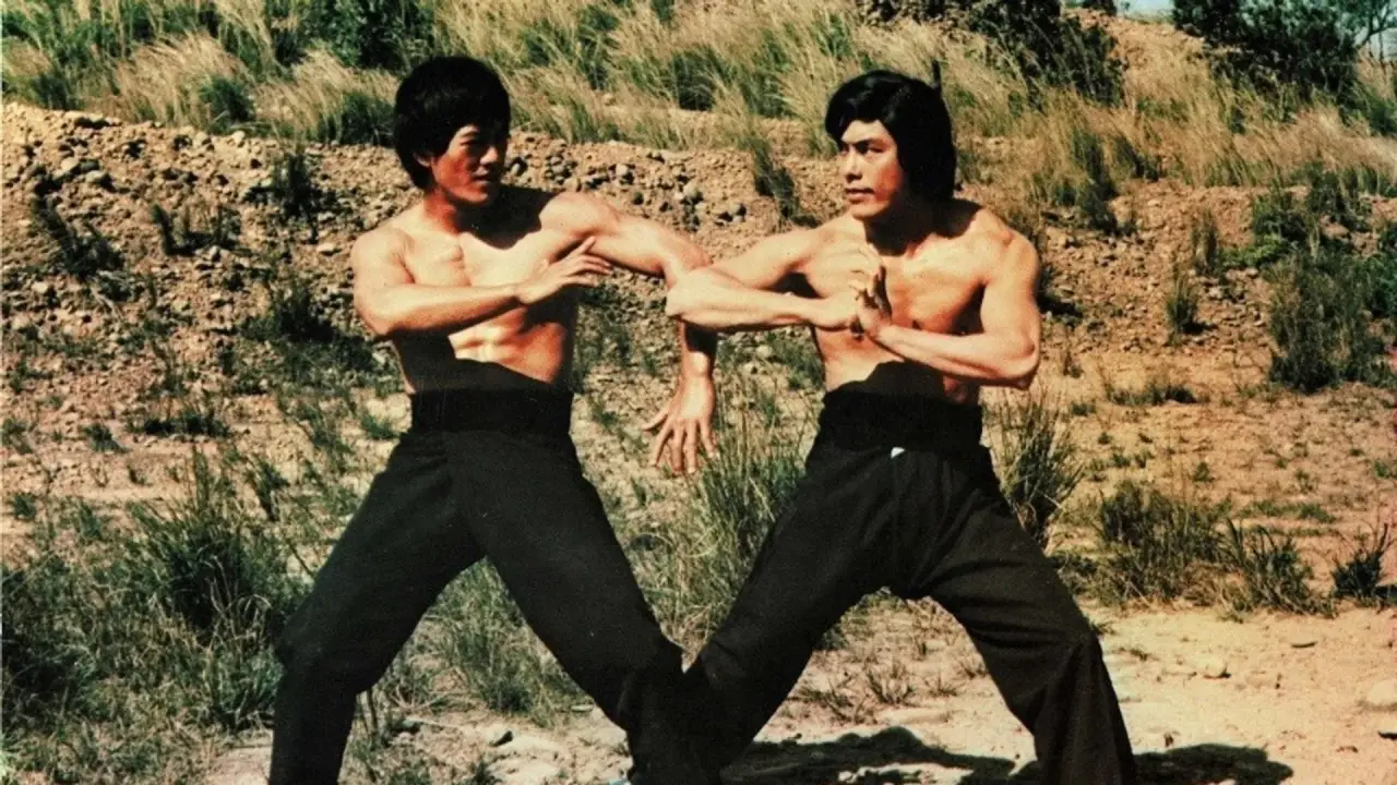 Bruce Lee - Das Geheimnis der Todeskralle hdfilme