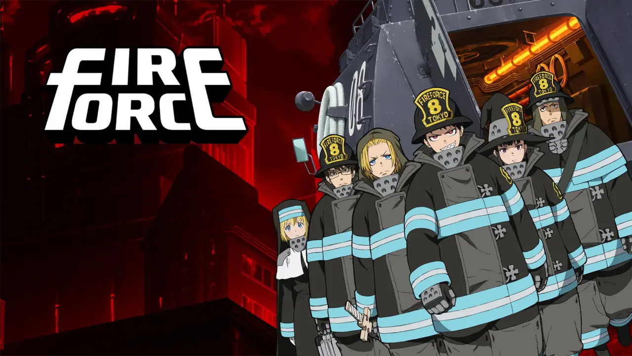 Fire Force hdfilme