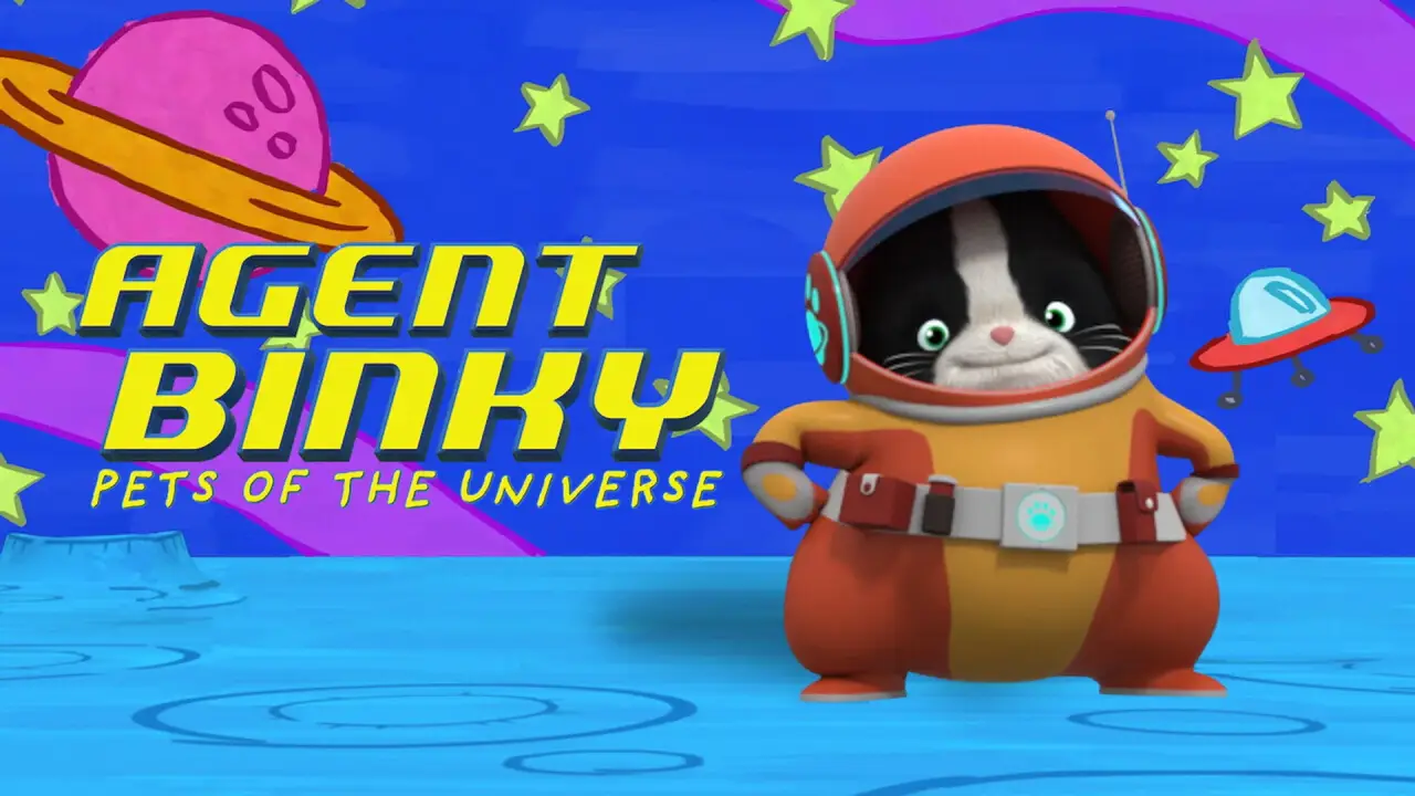 Agent Binky und das Pfoten-Superteam hdfilme