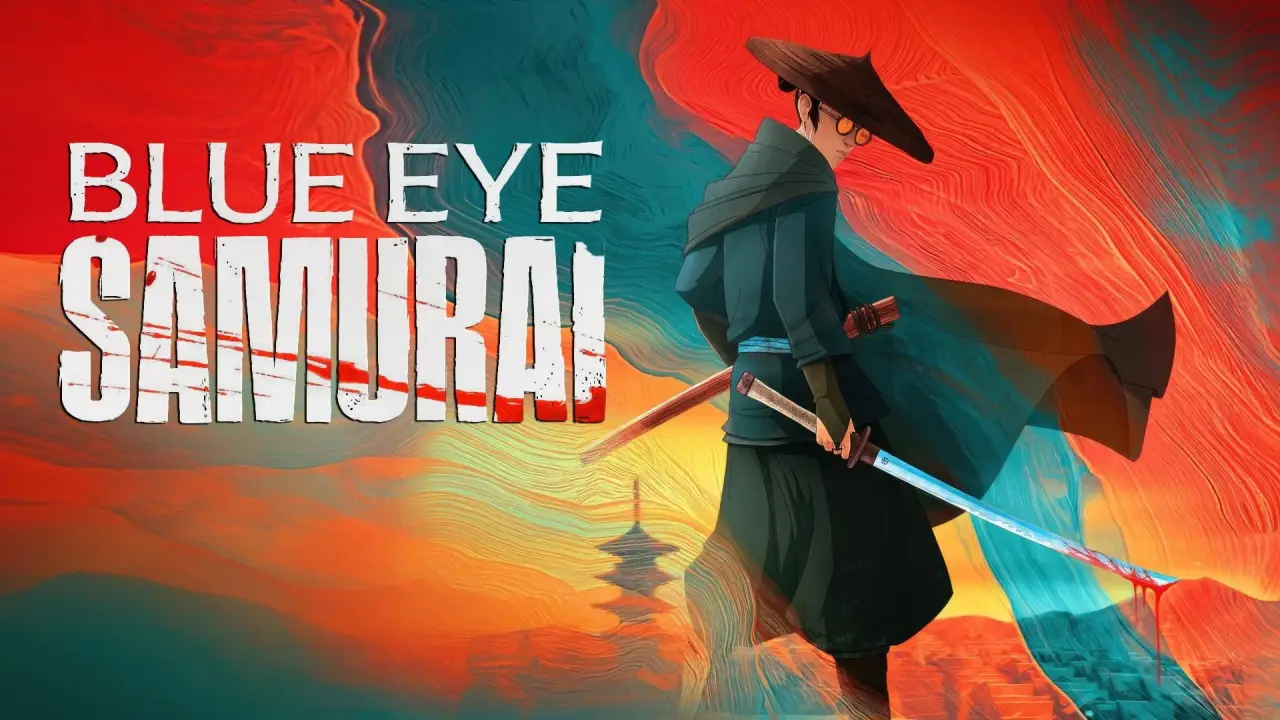 Blue Eye Samurai hdfilme