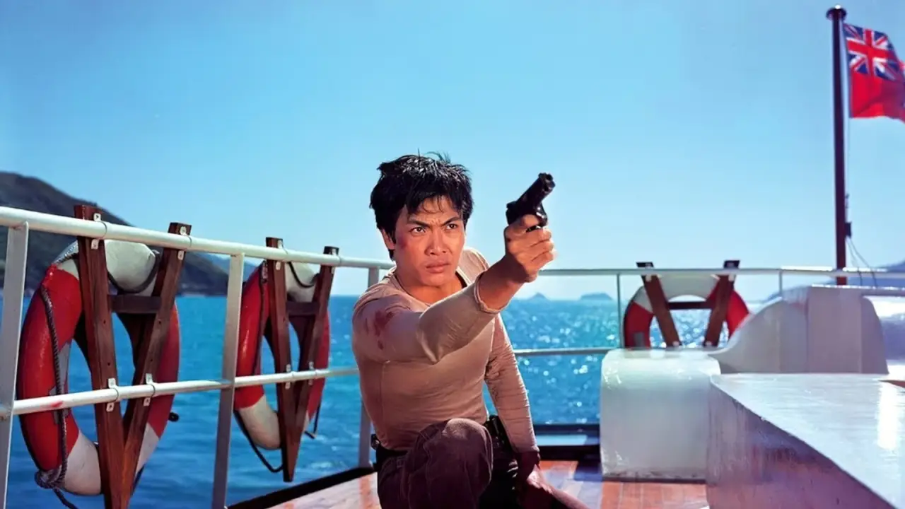 Wang Yung: Stahlharte Hongkong-Killer hdfilme