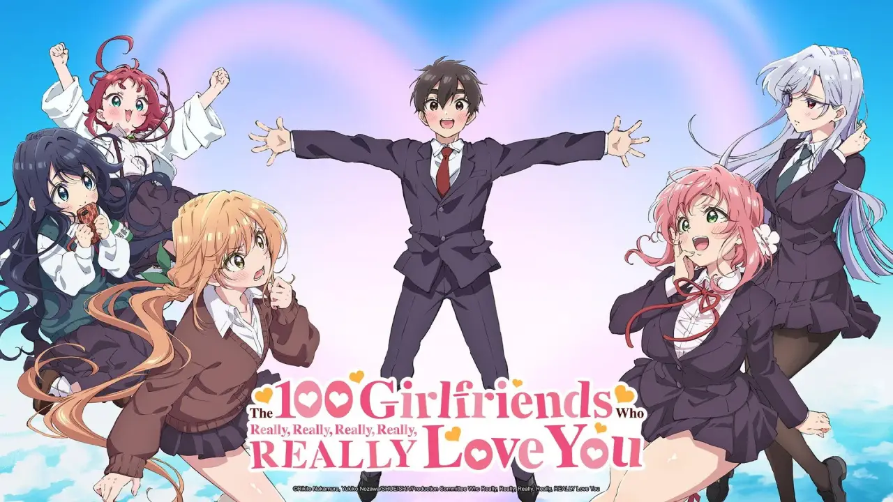 The 100 Girlfriends Who Really, Really, Really, Really, REALLY Love You hdfilme