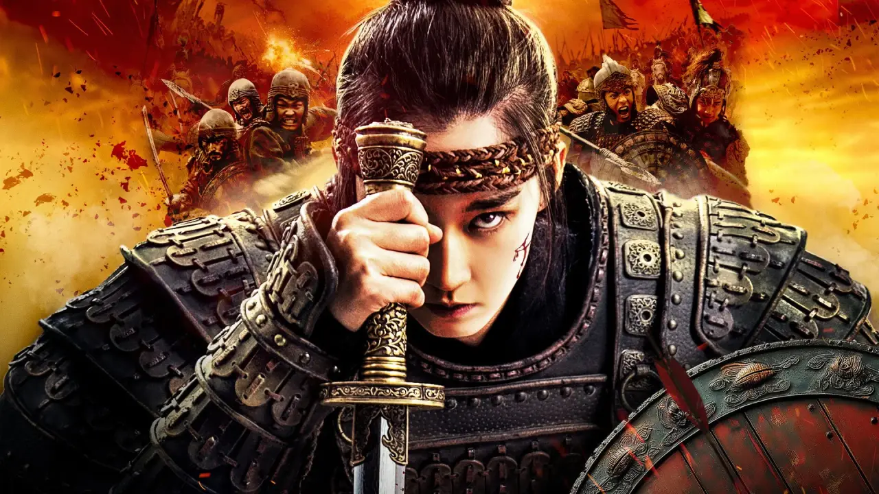 Hua Mulan - Die Legende der Kriegerin hdfilme