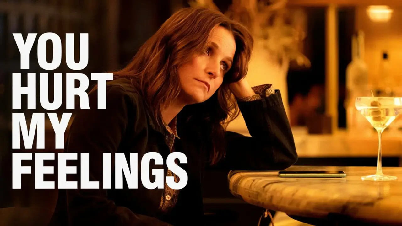 You Hurt My Feelings hdfilme