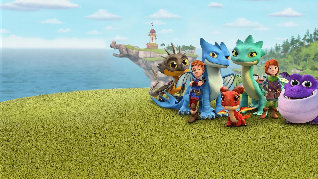Dragons - Die jungen Drachenretter hdfilme