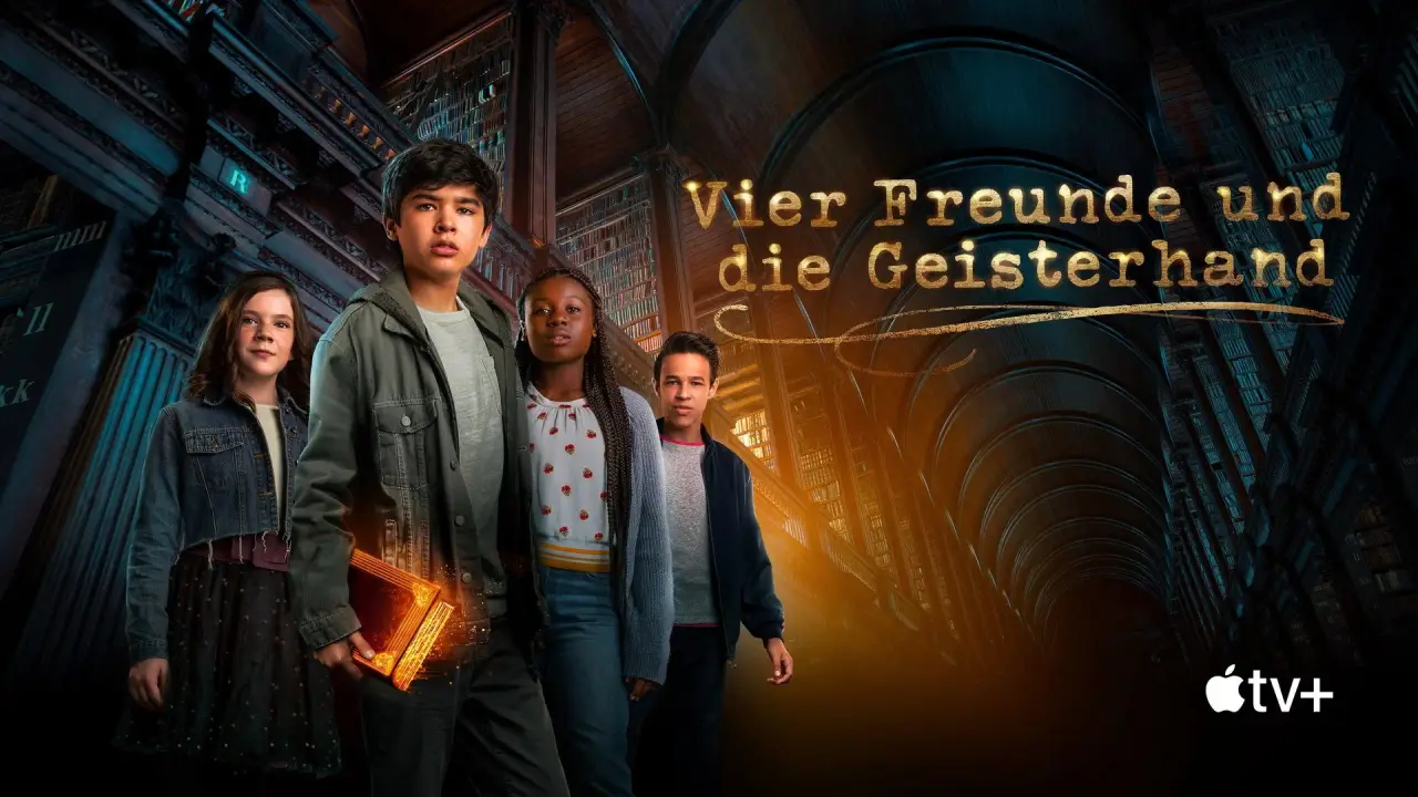 Vier Freunde und die Geisterhand hdfilme